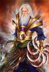 上天给的(女变男)