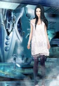 關於轉生給廢柴老爹當女兒這件事